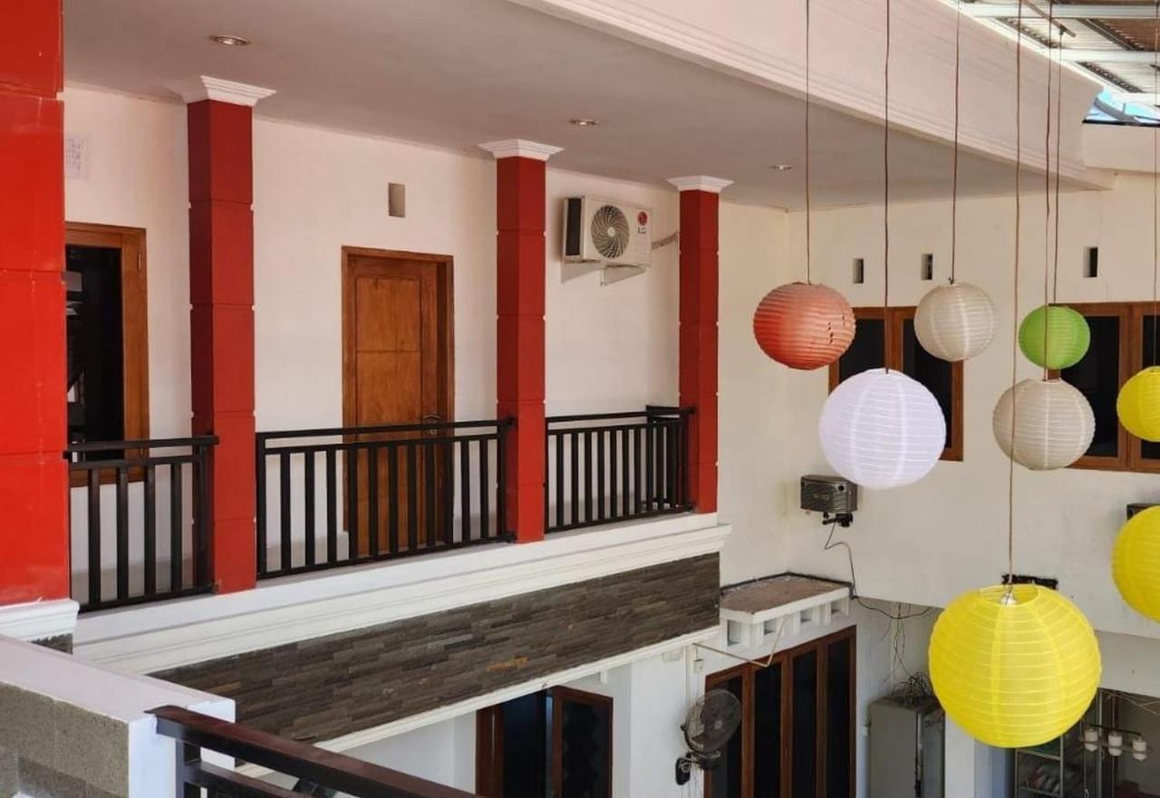 Permata Homestay Kotamobagu Mitra Reddoorz Buitenkant foto